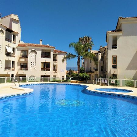Albir-Beach Apartments El Albir Exterior photo