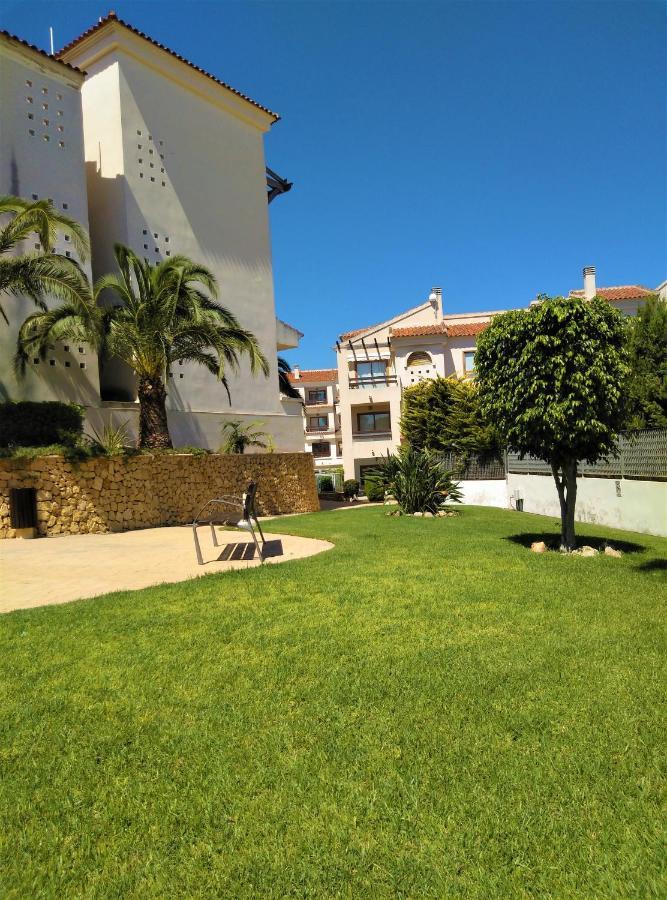 Albir-Beach Apartments El Albir Exterior photo