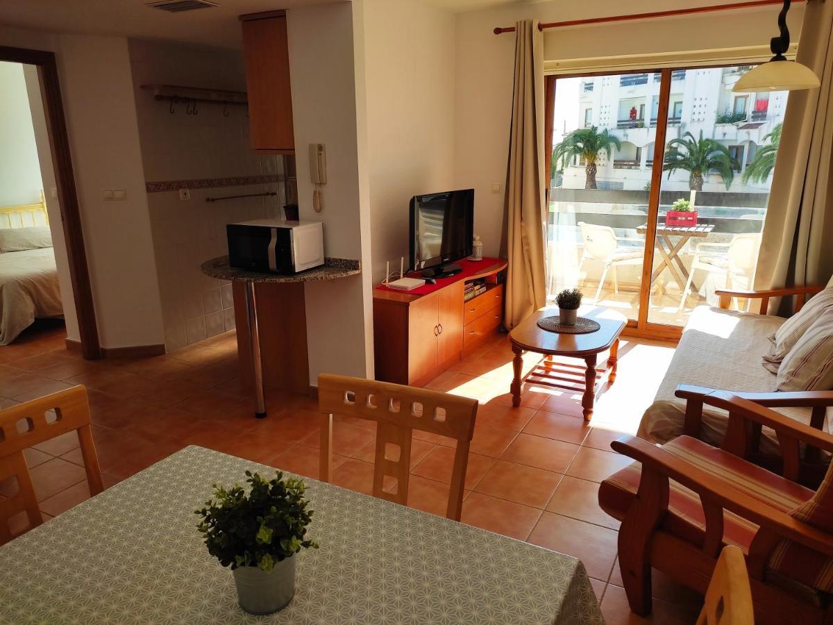 Albir-Beach Apartments El Albir Exterior photo