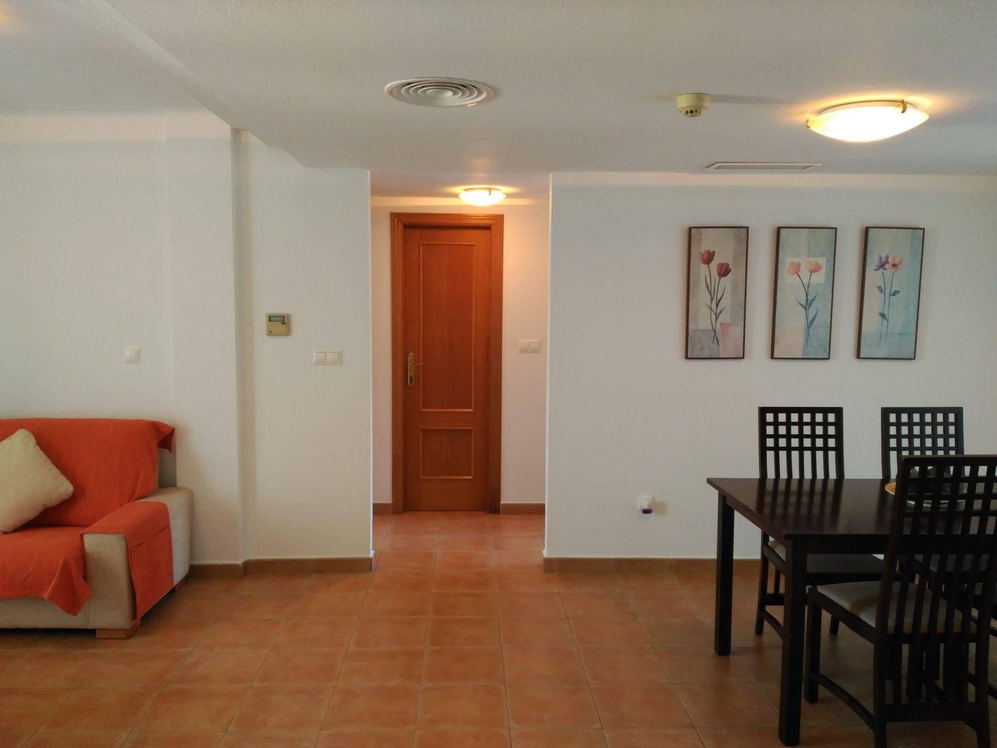 Albir-Beach Apartments El Albir Exterior photo