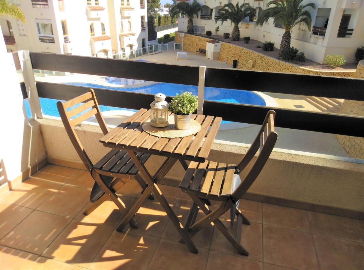Albir-Beach Apartments El Albir Exterior photo