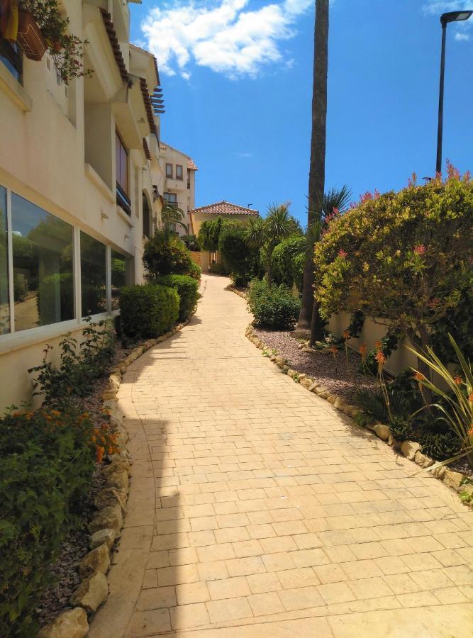 Albir-Beach Apartments El Albir Exterior photo