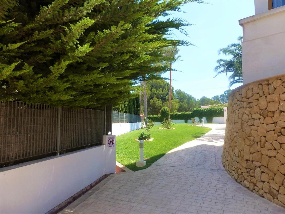Albir-Beach Apartments El Albir Exterior photo